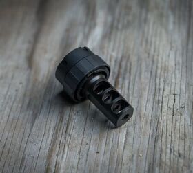 SILENCER SATURDAY #190: The Quiet Multitool - SilencerCo Omega 36M