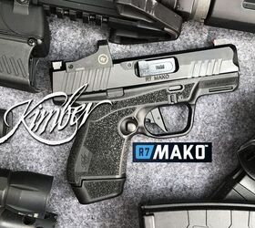 TFB Review: Kimber R7 Mako