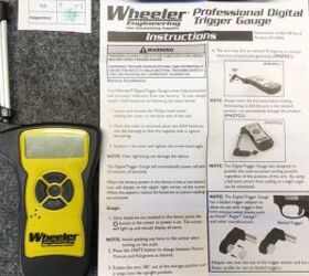 Wheeler Trigger Gauges