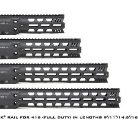 Strike Industries GRIDLOK Handguard Now For HK416 | thefirearmblog.com