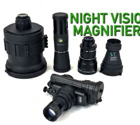 Friday Night Lights: Night Vision Magnifier