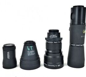 night vision magnifier line up