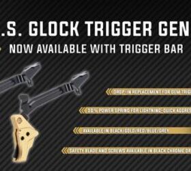 Customize Your GAT – Tyrant Designs GLOCK I.T.T.S Trigger