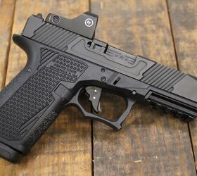 Adams Arms Announces AA19 Pistol