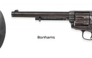 Wild West Auction Includes Colt Revolver that Killed Billy the Kid ...