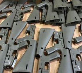 New OD Green KP-15 Lowers Now in Limited Production from KE Arms