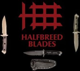 Halfbreed Blades Introduces the MIK-03 Medium Infantry Knife