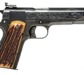 Al Capone's Favorite 1911 and Other Personal Items Head to Auction