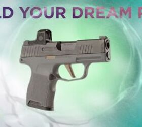 Build Your Dream P365 With the SIG Custom Works P365 FCU