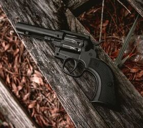 Diamondback Firearms Introduces the DB Sidekick Revolver