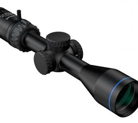 Meopta Introduces Optika5 2-10×42 PA Riflescope with Side Parallax Adjustment