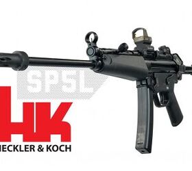 TFB Review: HK SP5L – Modern Day HK94