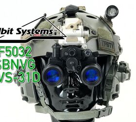 Friday Night Lights: Dual Tube Spotlight – Elbit F5032 SBNVG/PVS-31D