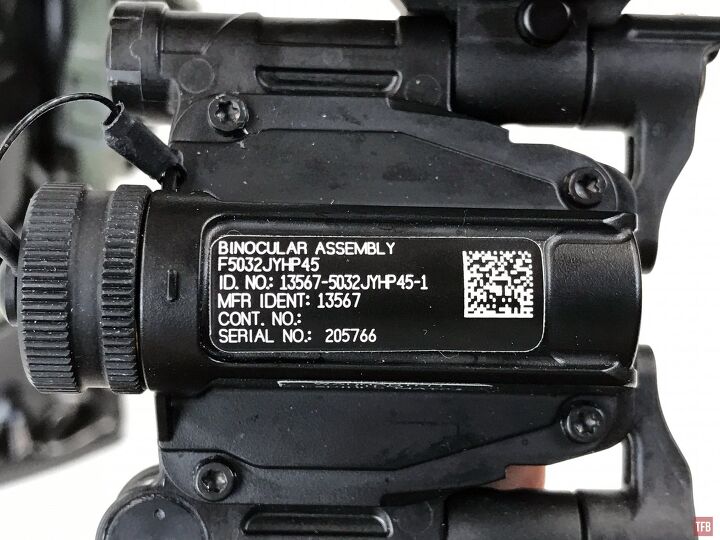 нічні вогні п'ятниці двотрубний прожектор elbit f5032 sbnvg pvs 31d