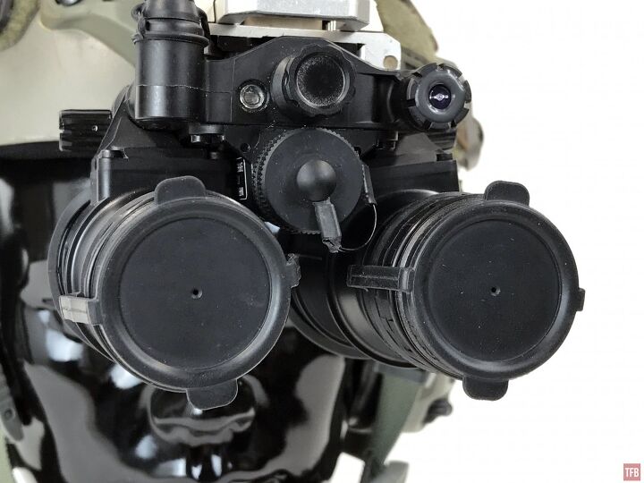 нічні вогні п'ятниці двотрубний прожектор elbit f5032 sbnvg pvs 31d