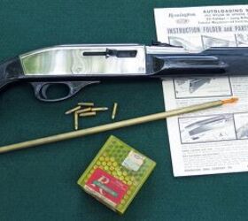 The Rimfire Report: An Ode to the Remington Nylon 66