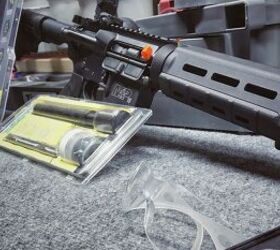 AR15 Disassembly