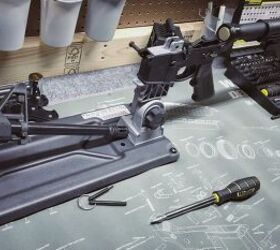AR15 Disassembly
