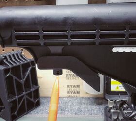 AR15 Disassembly