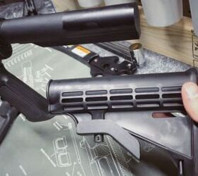 AR15 Disassembly
