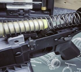 AR15 Disassembly
