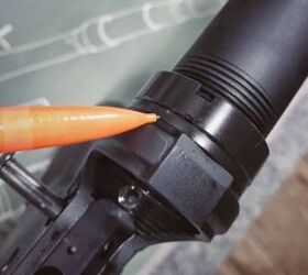 AR15 Disassembly
