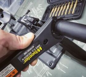 AR15 Disassembly