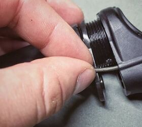 AR15 Disassembly
