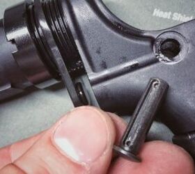 AR15 Disassembly