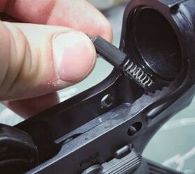 AR15 Disassembly