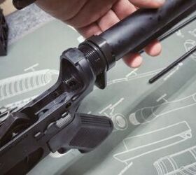 AR15 Disassembly