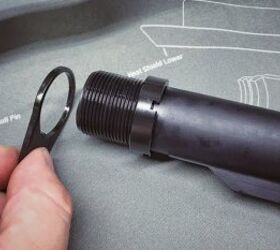 AR15 Disassembly