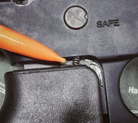 AR15 Disassembly
