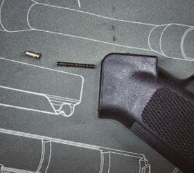 AR15 Disassembly