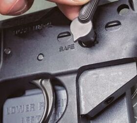 AR15 Disassembly