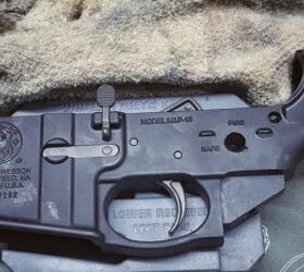 AR15 Disassembly