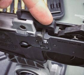 AR15 Disassembly