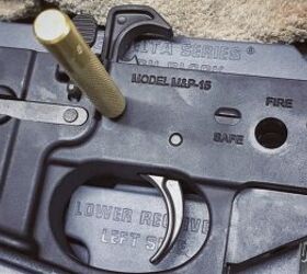AR15 Disassembly