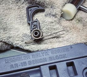 AR15 Disassembly