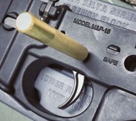 AR15 Disassembly