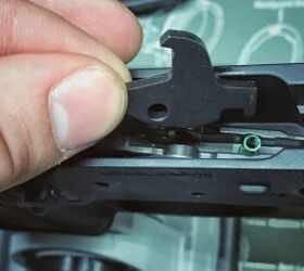 AR15 Disassembly