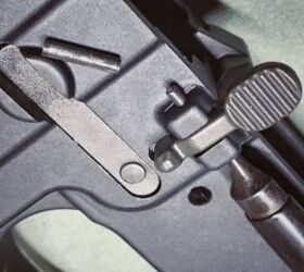 AR15 Disassembly