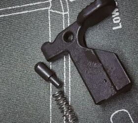 AR15 Disassembly