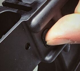 AR15 Disassembly