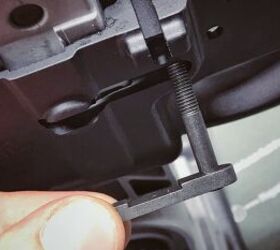 AR15 Disassembly
