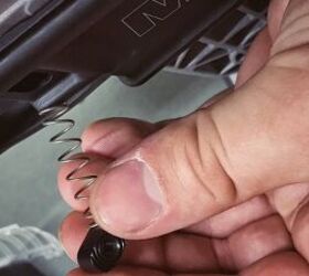 AR15 Disassembly