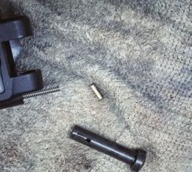 AR15 Disassembly