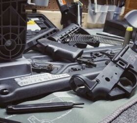 AR15 Disassembly