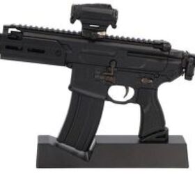 SIG Sauer Adds GoatGuns Miniature Replica to MCX Rattler Line