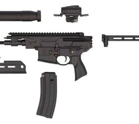 SIG Sauer Adds GoatGuns Miniature Replica to MCX Rattler